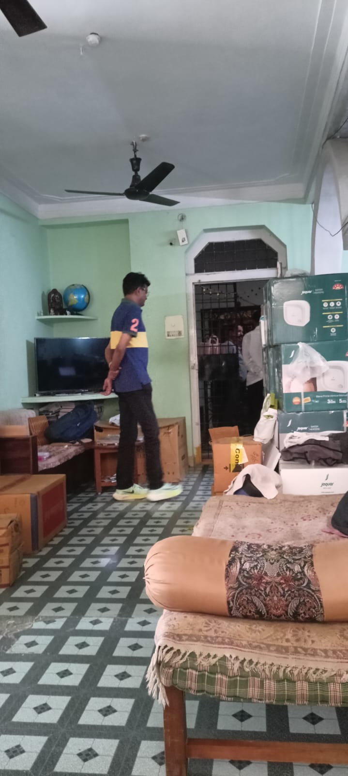 2 BHK FLAT FOR SALE AT KN